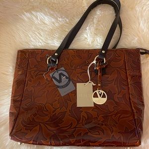 Valentina genuine leather bag designer